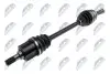 Полуось NTY (NPW-KA-356) изображение 1