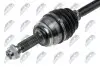 Полуось NTY (NPW-KA-356) изображение 3