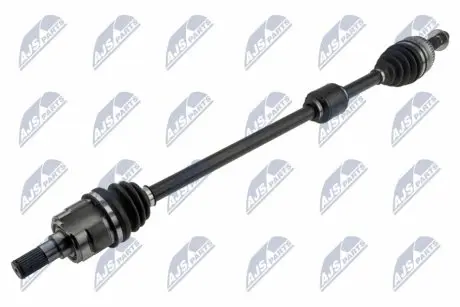 ПІВВІСЬ | KIA PICANTO 1.0 11-17 /ПРАВ,MTM/ NTY NPWKA376