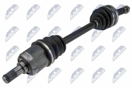 ПІВВІСЬ | KIA CARENS II/III 2.0CRDI 02- /ЛІВ,MTM/ NTY NPWKA386