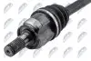 Фото ПІВВІСЬ | KIA SPORTAGE 2.0 2WD 15-22, IX35 2.0 2WD 13-, TUCSON 2.0 2WD 15-20 /ПРАВ, ATM 6B/ NTY (NPWKA390) зображення 2
