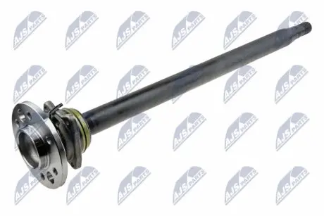 ПІВВІСЬ ЗАД. | MERCEDES SPRINTER 906/907 06-,VW CRAFTER 06- /Z=26T, L=890MM ЛІВ/ NTY NPW-ME-012
