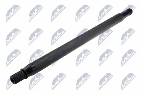 Піввісь (задня) MB Sprinter/VW Crafter 06- (L) (d=39.45/z=30/l=890) NTY NPWME014W