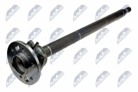 ПІВВІСЬ ЗАД. | MERCEDES SPRINTER 906/907 06-,VW CRAFTER 06- /Z=30T, L=940MM ПРАВ/ NTY NPW-ME-015