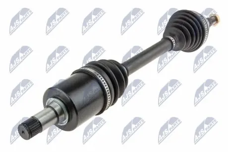 Полуось левая MB A (W169), B SPORTS TOURER (W245) 1.5-2.0D 09.04-06.12 NTY NPW-ME-018