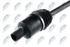 Полуось NTY (NPW-ME-035) изображение 2