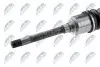 Фото Піввісь (передня) (R) MB GL-class (X164)/M-class (W164) 05-12 (30z/37z/1004mm) АКПП NTY (NPW-ME-048) зображення 2