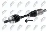 Полуось NTY (NPW-ME-060) изображение 1