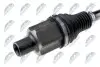 Фото ПІВВІСЬ | MERCEDES W205/S205/C205 C200/C250/C300/C400/C45AMG 13- /ATM,ПЕРЕД,ЛІВ/ NTY (NPW-ME-062) зображення 3