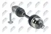 ПІВВІСЬ | MERCEDES 4MATIC E W212/S212 09-16, CLS C218/X218 11-17 /ПЕРЕД,ЛІВ,ATM/ NTY (NPW-ME-102) зображення 2
