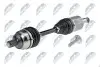ПІВВІСЬ | MERCEDES 4MATIC E W212/S212 09-16, CLS C218/X218 11-17 /ПЕРЕД,ПРАВ,ATM/ NTY (NPW-ME-104) зображення 3