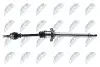 ПІВВІСЬ | MERCEDES A W169 A150,A160CDI,A170,A180,A200 04-12, B W245 B150,B170,B180,B200 05-11 /ПРАВ,MTM/ NTY (NPW-ME-108) зображення 1
