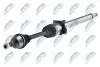 ПІВВІСЬ | MERCEDES A W169 A150,A160CDI,A170,A180,A200 04-12, B W245 B150,B170,B180,B200 05-11 /ПРАВ,MTM/ NTY (NPW-ME-108) зображення 3