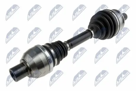 ПІВВІСЬ | MERCEDES A180CDI/A200CDI/A220CDI W176/B180CDI/B200CDI/B220CDI W246 12-, GLA 180CDI/200CDI/220CDI, CLA 180CDI/200CDI/220CDI 14- /ПРАВ/ NTY NPW-ME-114