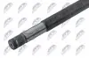 ПІВВІСЬ | MERCEDES VITO W447 109CDI,110CDI,111CDI,114CDI 14-, MARCO POLO CAMPER 160CDI,170CDI,180CDI,200CDI 15- /ПЕРЕД,ПРАВ,MTM/ NTY (NPWME152) зображення 2