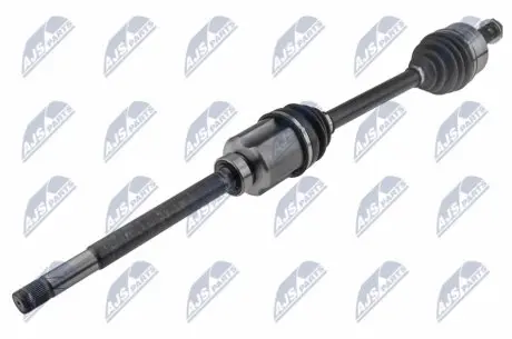 ПІВВІСЬ | MERCEDES VITO W447 109CDI,110CDI,111CDI,114CDI 14-, MARCO POLO CAMPER 160CDI,170CDI,180CDI,200CDI 15- /ПЕРЕД,ПРАВ,MTM/ NTY NPWME152