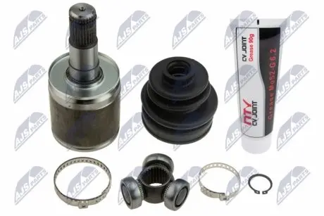 ШАРНИР РАВНЫХ УГЛОВЫХ СКОРОСТЕЙ NTY NPW-MS-047
