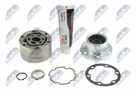 Елементи трансмісії NTY NPWMS048 Купити в Україні