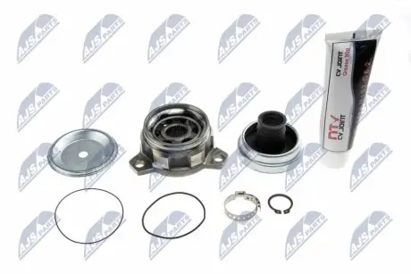 ШАРНИР РАВНЫХ УГЛОВЫХ СКОРОСТЕЙ NTY NPW-MS-056