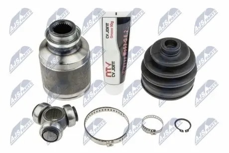 ШАРНИР РАВНЫХ УГЛОВЫХ СКОРОСТЕЙ NTY NPW-MZ-021