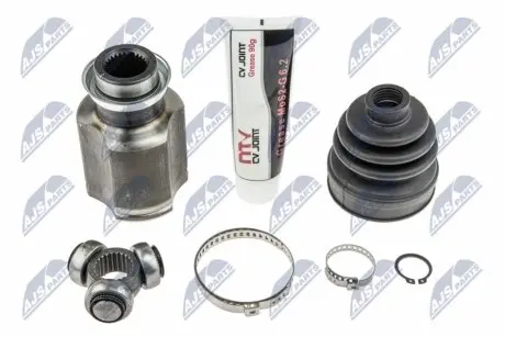 ШАРНИР РАВНЫХ УГЛОВЫХ СКОРОСТЕЙ NTY NPW-MZ-027