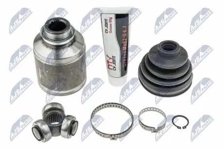 ШАРНИР РАВНЫХ УГЛОВЫХ СКОРОСТЕЙ NTY NPW-MZ-028