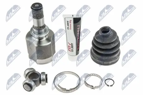 ШАРНИР РАВНЫХ УГЛОВЫХ СКОРОСТЕЙ NTY NPW-MZ-029