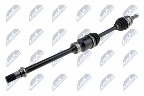 ПІВВІСЬ | MAZDA 6 2.5 ATM 12-, CX-5 2.5 2WD ATM 12- /ПРАВ/ NTY NPWMZ041