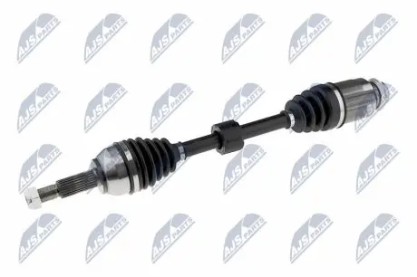 Фото Полуось NTY (NPW-MZ-050) изображение 1