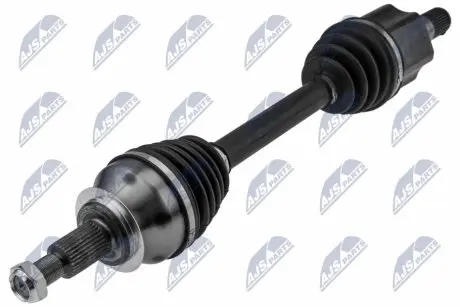 ПІВВІСЬ | MAZDA 6 2.2D 12-, CX-5 2.2D 12- /ПЕРЕД,ЛІВ,ATM/ NTY NPWMZ074
