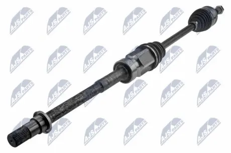ПІВВІСЬ | MAZDA CX-3 1.8,2.0 18- /ПЕРЕД,ПРАВ,ATM/ NTY NPWMZ076