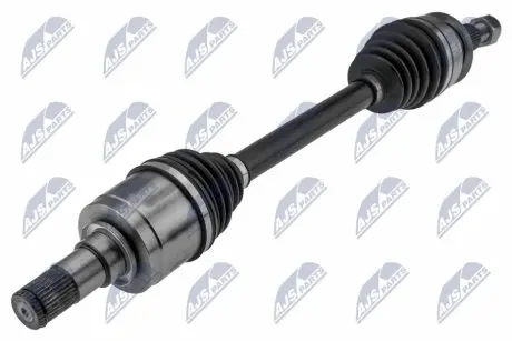 Фото ПІВВІСЬ | MAZDA CX-5 2WD 4WD 2.0,2.2D 11- /ПЕРЕД,ЛІВ,MTM/ NTY (NPWMZ080) зображення 1