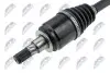 Фото ПІВВІСЬ | NISSAN NAVARA /MTM/ 05-, PATHFINDER /MTM/ 05- Л/П NTY (NPW-NS-029) зображення 3