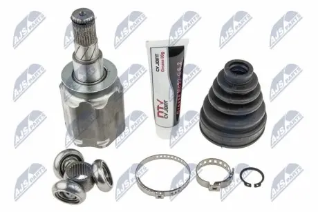ШРКШ внутр./26mm/45zz TOYOTA CAMRY ACV40/GSV40 06-11 NTY NPW-NS-030