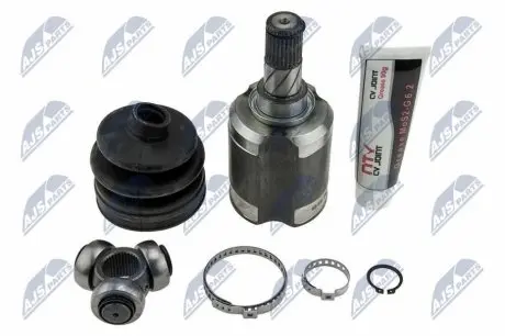 Фото 1 — ШАРНІР РІВНИХ КУТОВИХ ШВИДКОСТЕЙ | NISSAN QASHQAI 2.0I 2WD 06-13 /ЛІВ/ NTY (NPW-NS-032) Фото ШАРНІР РІВНИХ КУТОВИХ ШВИДКОСТЕЙ | NISSAN QASHQAI 2.0I 2WD 06-13 /ЛІВ/ NTY (NPW-NS-032) зображення 1