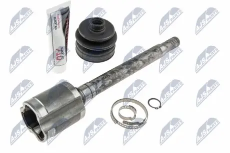 Фото ШАРНІР РІВНИХ КУТОВИХ ШВИДКОСТЕЙ | NISSAN QASHQAI 2.0I 2WD 06-13 /ПРАВ/ NTY (NPW-NS-033) зображення 1