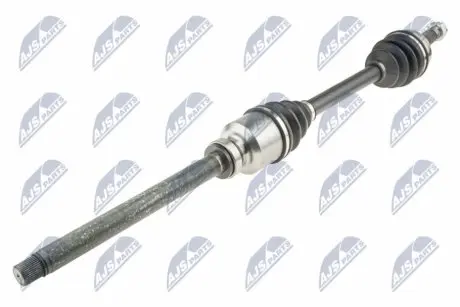 Фото ПІВВІСЬ | PEUGEOT 407 2.7HDI,3.0 04-, C5 III 2.7HDI,3.0 08- /ПРАВ,ATM/ NTY (NPW-PE-041) зображення 1