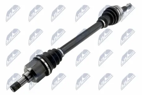 ПІВВІСЬ | PEUGEOT EXPERT/TRAVELLER 1.6HDI 95KM/115KM 16-, CITROEN SPACETOURER/JUMPY 95KM/115KM 16-, JUMPY 1.5HDI 100/120KM 18-, 2.0HDI 122KM 20-, TOYOTA PROACE 1.6D4D 95KM 16- /ЛІВ,MTM/ NTY NPWPE077 Купити в Україні