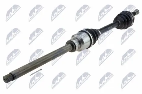 ПІВВІСЬ | PEUGEOT 407 2.0HDI 04-10, 508 2.2HDI 10-18 /ПРАВ,ATM AM6/ NTY NPWPE095