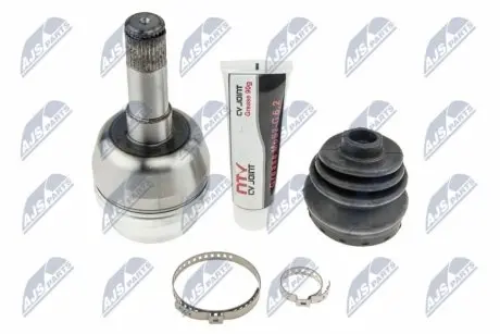 Фото ШАРНІР РІВНИХ КУТОВИХ ШВИДКОСТЕЙ | OPEL VECTRA C 2.2DTI 02- NTY (NPW-PL-003) зображення 1