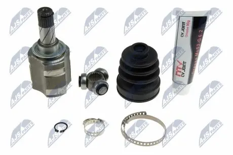 ШАРНИР РАВНЫХ УГЛОВЫХ СКОРОСТЕЙ NTY NPW-PL-051