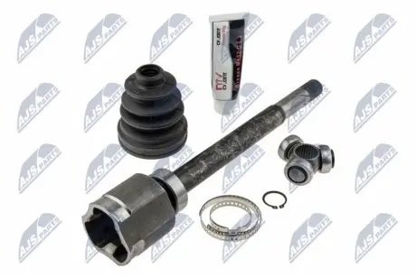 ШАРНИР РАВНЫХ УГЛОВЫХ СКОРОСТЕЙ NTY NPW-PL-060