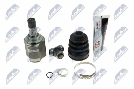 ШАРНИР РАВНЫХ УГЛОВЫХ СКОРОСТЕЙ NTY NPW-PL-064
