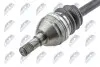 Полуось NTY (NPW-PL-071) изображение 2
