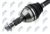 Полуось NTY (NPW-PL-081) изображение 3
