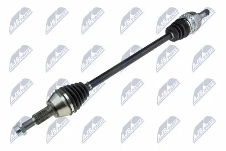 ПІВВІСЬ | OPEL ANTARA 4WD 06-, CHEVROLET CAPTIVA 4WD 06- /ЗАД,ПРАВ/ NTY NPW-PL-087