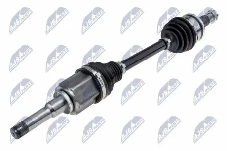 Полуось NTY NPW-PL-101