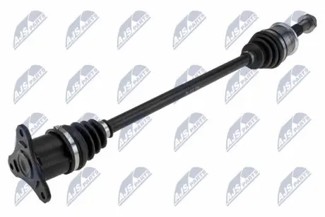 Фото ПІВВІСЬ | OPEL MOKKA 4X4 12-, MOKKA X 16-, CHEVROLET TRAX 12- /ЗАД,L=P/ NTY (NPWPL137) зображення 1