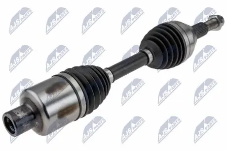 ПІВВІСЬ | OPEL ANTARA 06-, CHEVROLET CAPTIVA 06- /ПРАВ,MTM/ NTY NPWPL144