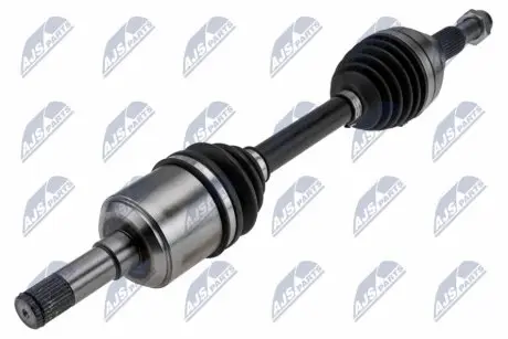 Фото ПІВВІСЬ | OPEL ANTARA 06-, CHEVROLET CAPTIVA 06- /ЛІВ,MTM/ NTY (NPWPL145) зображення 1